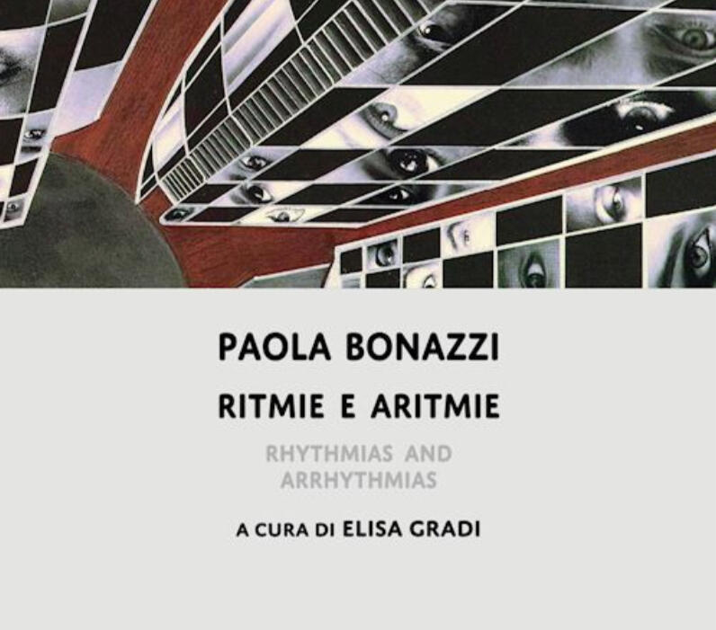 IT-EN Translation: Paola Bonazzi Exhibition Catalog, 2025 The posthumous artistic debut of a world-renowned mineralogist, with texts by Elisa Gradi and Persio Dello Sbarba
