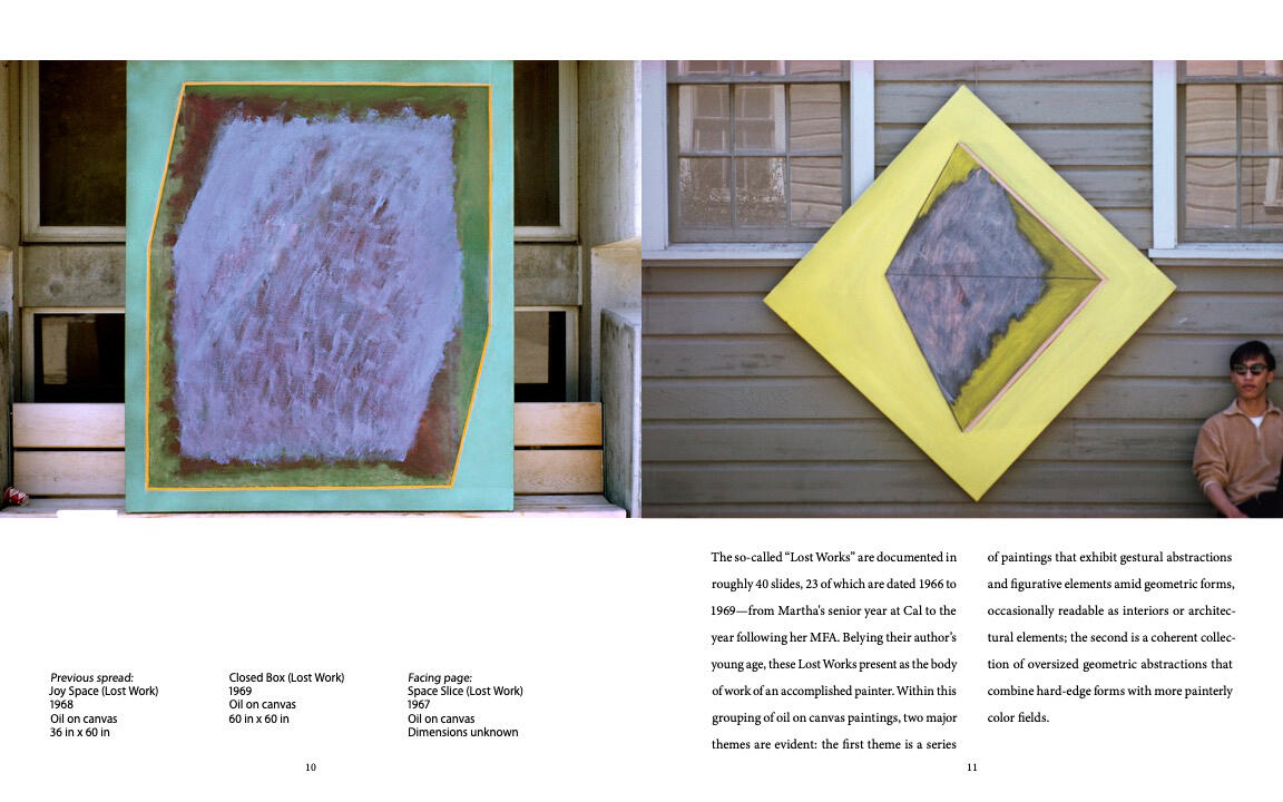 Exhibition Catalog, Spread 1