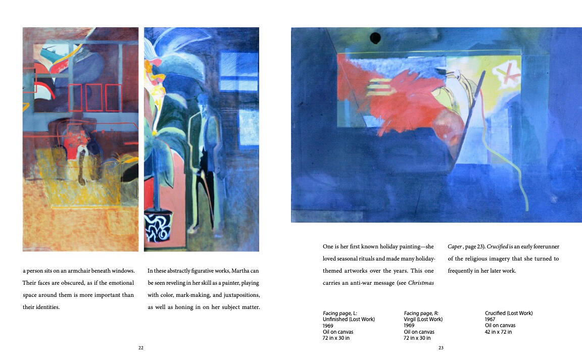 Exhibition Catalog, Spread 2